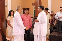 Greeku Veerudu New Working Stills